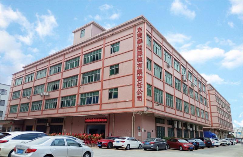 Verified China supplier - Dongguan Sense Garment Co., Ltd.