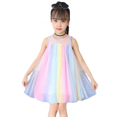 China Wholesale Anti-static Kids Girl Dress Party Wear With Factory Price for sale