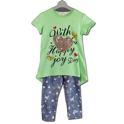 China The style is novel and the workmanship is excellent high quality cheap wholesale good quality clothing kids print clothing for sale