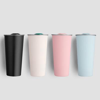 China Custom A3642 Stainless Steel A3642 Insulation Mug Water Bottle Business Drinkware Gift Mug Car Vacuum Custom Coffee Mug for sale