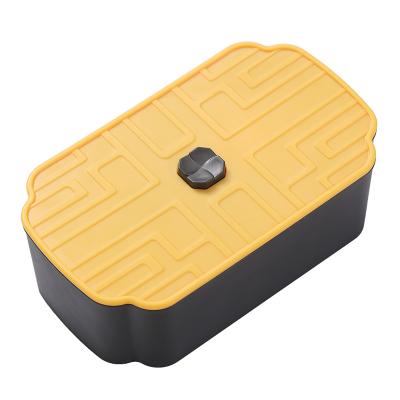 China Multifunctional D2491 Household Tool Kit Needle Storage Box Sewing Sewing Box D2491 for sale