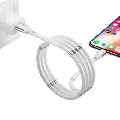 China INMAXX PD068 Fast Charging New Design For Young, Easy Fix USB C Cable , Fast Charging 5A USB A To USB C Cable Braided Type C Data Cable for sale