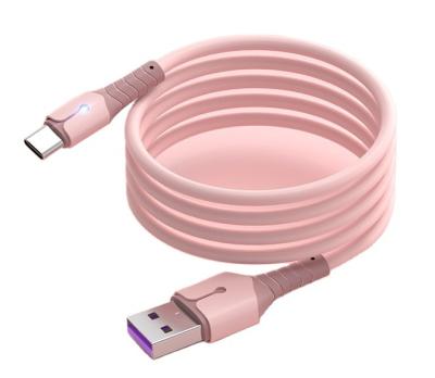 China MP3/MP4 Player Type C For Android Usb Cable 3A 1m Fast Charging Usb Cable for sale