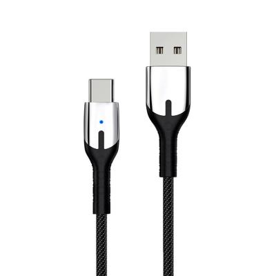 China High Quality Colorful Charging Micro Usb Cable Para Celular MP3/MP4 Player Data Cable Charger Cable For Mobile Phone for sale