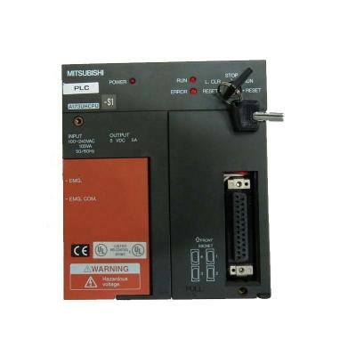 China Factory original machine mitsubishi logic controller programmable power supply module A173UHCPU-S1 A173UHCPU-S1 for sale