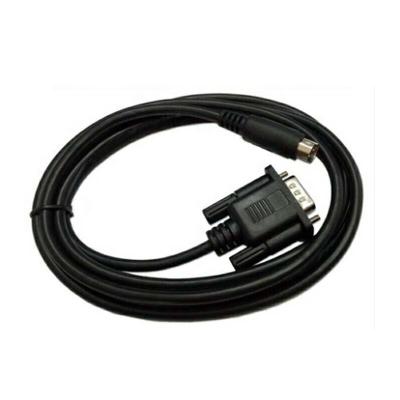 China Mitsubishi USB Cable GT11 GT15 Series 3m RS-422 Display Panel Programming Accessories GT01-C30R4-8P GT01-C30R4-8P for sale