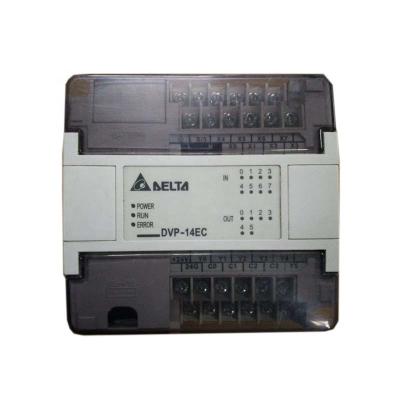 China DVP Programmable Controller EC3 Series PLC Module DVP14EC00R2 Delta Original High Quality DVP14EC00R2 PLC for sale