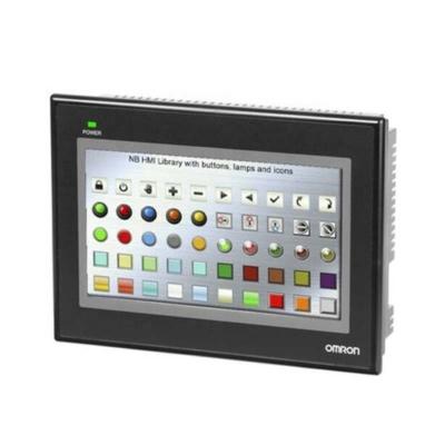 China Ect Industrial Goods Price Interactive Display Screen Touch Color 7