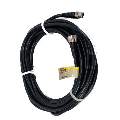 China Factory Direct Slaes OMRON Industrial Automation F39-JC7 B-D Safety Light Curtain Receiver Cable 7m F39-JC7B-D for sale