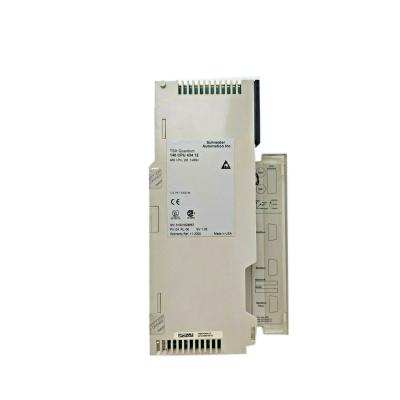 China Excellent Tested Modicon 140CPU43412A CPU 140CPU43412A PLC Programming Controller for sale