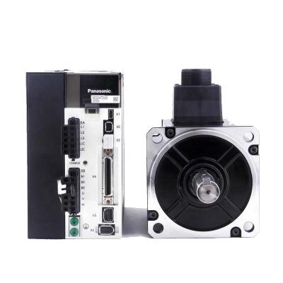 China 220v 380v 75kw high power panasonic drive and motor MDDHT3530L1A factory motor servo controller MDDHT3530L1A for sale