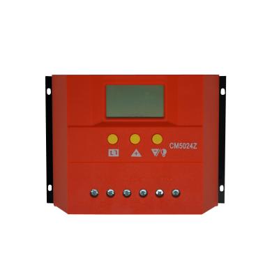 China High Quality Solar Charger Controller 12/24v 50A 60A Solar Power Systems Charge Controller for sale