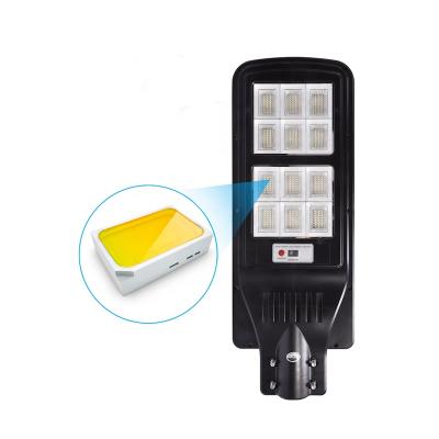 China Garden Model ZL19 60W 90W 120W All In One Solar Street Light Solar Garden Light for sale