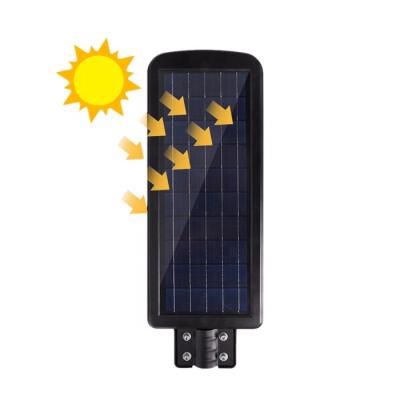 China IP65 Waterproof Solar Garden 90W 120W LED Street Light for sale