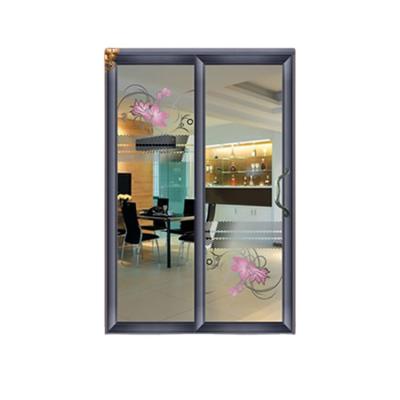 Cina Aluminum Frame Glass Stack Bifold Door In China 10 Year Warranty Wholesale Exterior Patio in vendita