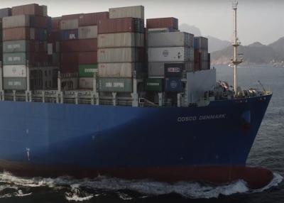 China DDP DDU Door to door Overzeese scheepvaart Wereldwijd Zeevracht vanuit Guangzhou Te koop