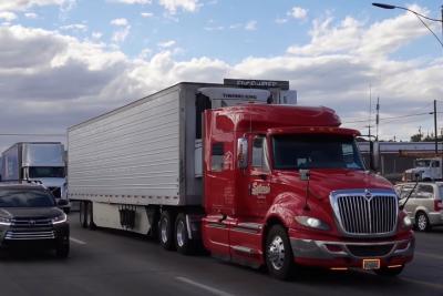 China FBA-Logistikdienstleistungen für die internationale Lkw-Fracht zu verkaufen