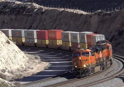 China Apoyo al almacén Carga ferroviaria internacional de China a Canadá Respuesta rápida en venta