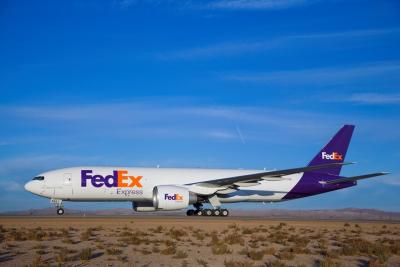 China DDU DDP Fedex Cargo Navegación internacional Logística global Transporte en venta