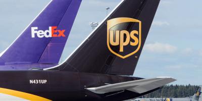 China DDU Fedex International Express Freight Fedex Envío aéreo desde Guangzhou en venta