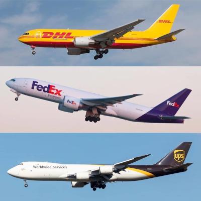 China Puerta a puerta FEDEX Carga internacional desde Guangzhou China a los Estados Unidos en venta