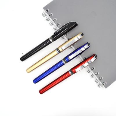 China Full Size Promotional Gel Ink Pen 0.5 Mm With High Quality For Office for sale