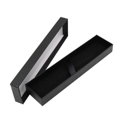 China Low Gift Price No MOQ Promotional Cheap Fountain Pen Display Box Paper Pen Box For Gift for sale