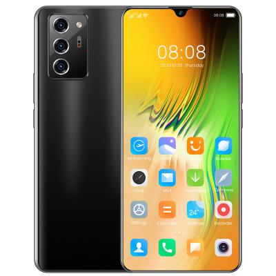 China 3G Note60 pro is an Android smartphone with a high screen resolution of 7.1 inches with 12+512GB of RAM for sale