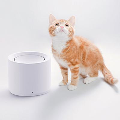 China Petree Lamp Pet Automatic Automatic UV Water Fountain for Cat Dog Drinking Water Dispenser for sale