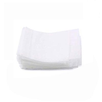 China Multi Viable Size Corn Fiber Grass Flower Biodegradable Nonwoven Reflex Tea Bags for sale