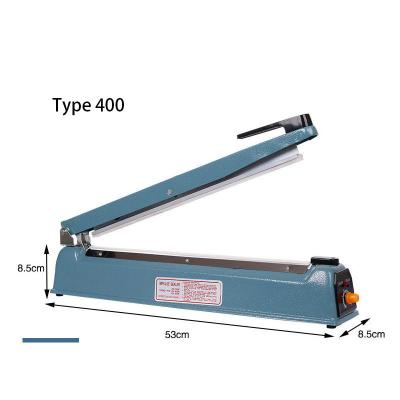 China Manual Food Impulse Handbag Sealer Heat Sealer Machine for sale