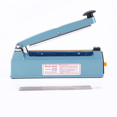 China Manual Food Heat Sealer Machine For Plastic Bags , Shrink Envelope Bag Sealers zu verkaufen