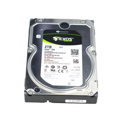 China Mass Storage HDD SAS 2TB Server HDD 3.5