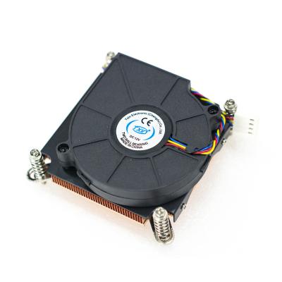 China Newest Design Cool 1U 1150 1151 1155 1156 CPU Heatsink Server Server Seats for sale