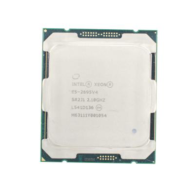 China Server High Performance Computing CPU E5-2695V4 Server CPU for sale