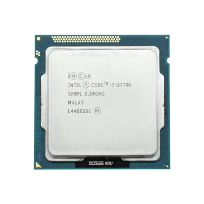 China AI High-Performance Computing CPU I7-3770K High-Performance Computing Meta Desktop CPU for sale