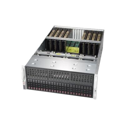 China Reliable Support Windows Rack Mounted Servers 4-GPU Network Enclosures Server Racks Cabinets for sale