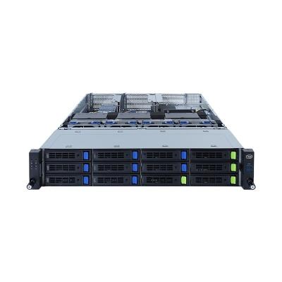 China Support rack-mounted windows 4 gpu server can realize server support remote operating system power supply for sale