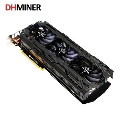 China Geforce RTX 2060 ICHILL 8GB GDDR6 Super Low Profile Graphics Cards Laptop 256 Bit Graphics Card 8 Gb for sale