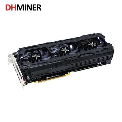 China Laptop Brand GDDR6 INNO3D GEFORCE RTX2060S ICHILL Video Card In Running RTX 2060 8GB Super for sale