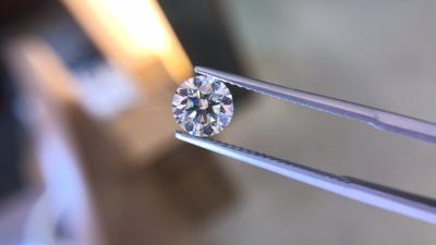 China 1.7CT G VVS1 ID EX CVD Lab Created Diamond Round Cut IGI Certificated LG600314934 for sale