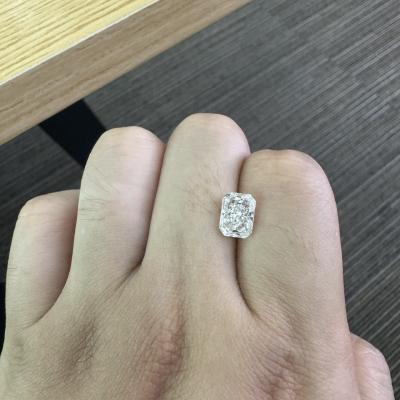 Chine 2.06 carats de diamants radiants cultivés en laboratoire à vendre