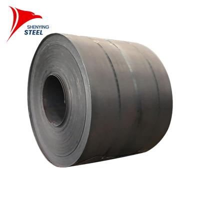 China Construction Hot Rolled Pickled Oiled Steel Coil SAE 1006 Steel Sheet for sale