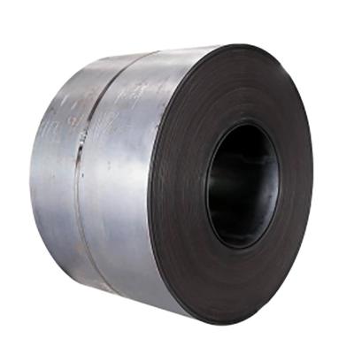 China Construction Wholesale Low Carbon Galvanized Non Alloy Hot Rolled Steel Coils for sale