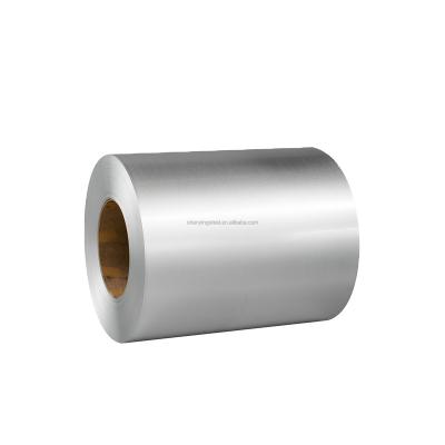 China Zn-Al-MG Coated Automotive Steel Sheet Cold Rolled Steel Coil DC51D+ZM for sale