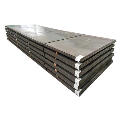 China Hot Rolled Carbon Steel Strips From Structural Steel Plate Supplier Q235 for sale