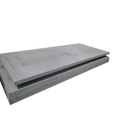 China Structural Main Hot Rolled Steel Plate 12mm Thickness Single Surface for sale