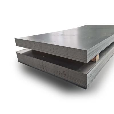 China Construction cold rolled carbon steel sheet ST-37 SS400 astm A36 S355 steel plate for sale