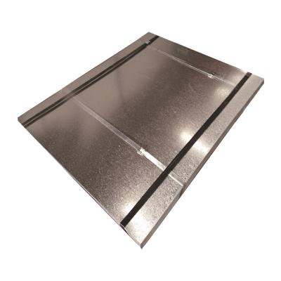 China Making Corrugated Sheets DX51D Galvanized Steel Sheet 4x8 High Quality Galvanized Steel Plate for sale