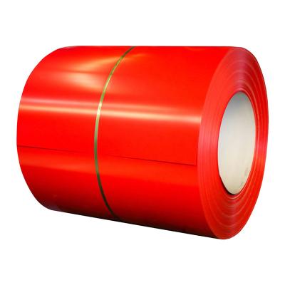 China Making Corrugated Sheets Color Coated Steel Sheet Plate Prepainted Galvanized Steel Coil PPGI China 0.2-4.0mm PPGI PPGL Supplier for sale